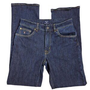 Gant Men's Jason Normal Waist Regular Fit Dark Wah Jean's in a Size 30x32